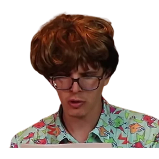 Sticker from the "Idubbbz." sticker pack