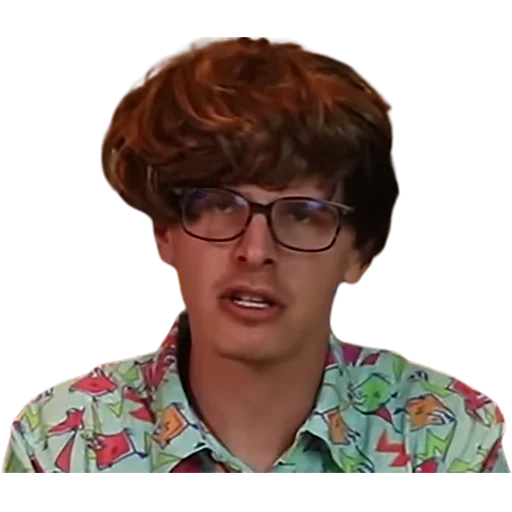 Sticker from the "Idubbbz." sticker pack