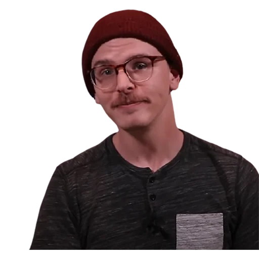 Sticker from the "Idubbbz." sticker pack