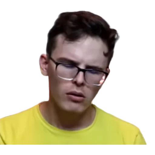 Sticker from the "Idubbbz." sticker pack