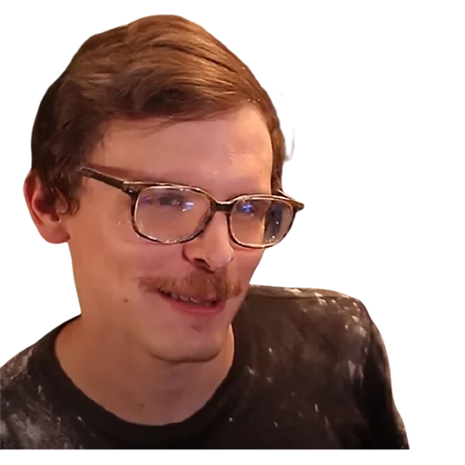 Sticker from the "Idubbbz." sticker pack