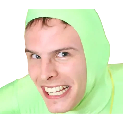 Sticker from the "Idubbbz." sticker pack