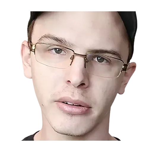 Sticker from the "Idubbbz." sticker pack