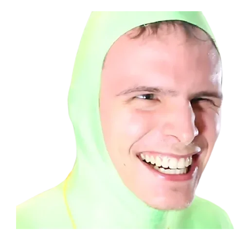 Sticker from the "Idubbbz." sticker pack