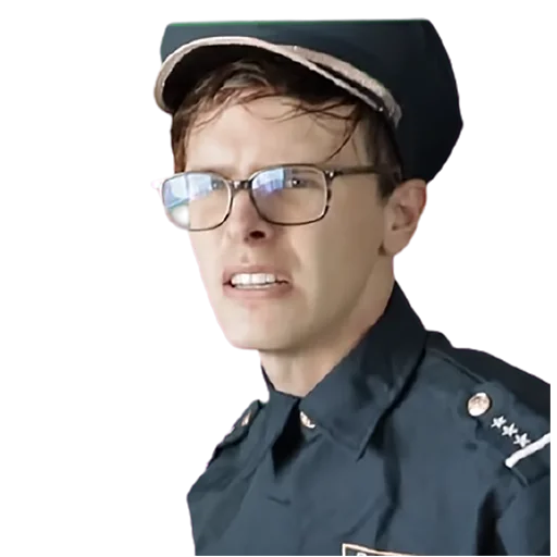 Sticker from the "Idubbbz." sticker pack