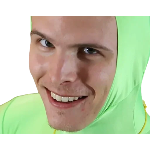 Sticker from the "Idubbbz." sticker pack