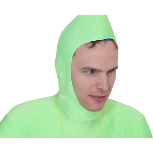 Sticker from the "Idubbbz." sticker pack