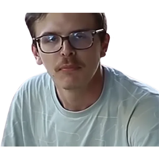 Sticker from the "Idubbbz." sticker pack