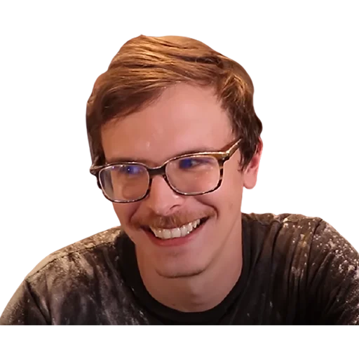 Sticker from the "Idubbbz." sticker pack