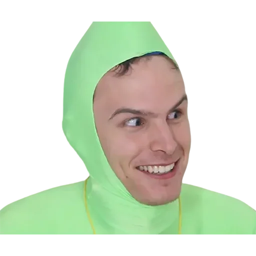 Sticker from the "Idubbbz." sticker pack