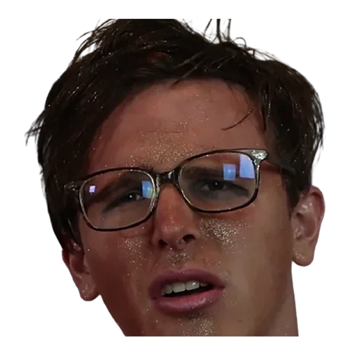 Sticker from the "Idubbbz." sticker pack