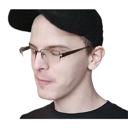 Sticker from the "Idubbbz." sticker pack