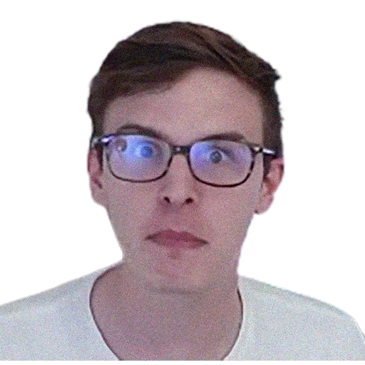 Sticker from the "Idubbbz." sticker pack