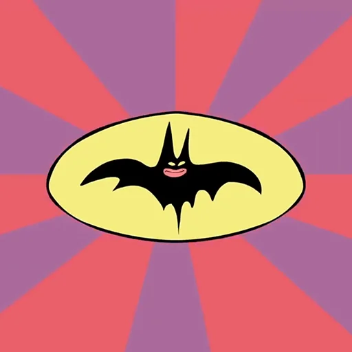 Sticker from the "Sexxi Batman (Pack2)" sticker pack