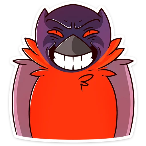 Sticker from the "Игорёк" sticker pack