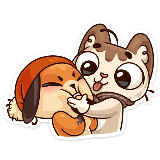 Sticker from the "Осеннее настроение" sticker pack