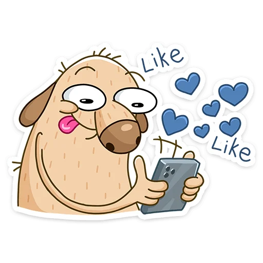 Sticker from the "VK Fest #лучшедома»" sticker pack