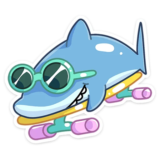 Sticker from the "Шарки" sticker pack