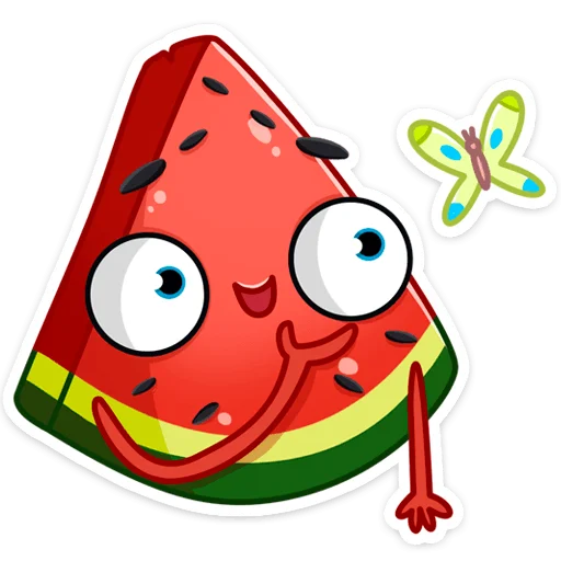 Sticker from the "Рэдик" sticker pack