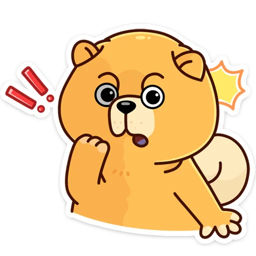 Sticker from the "Тао" sticker pack