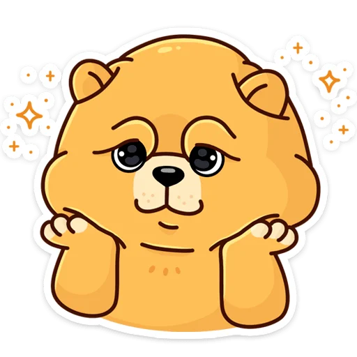 Sticker from the "Тао" sticker pack