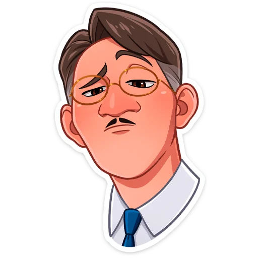 Sticker from the "Энканто" sticker pack