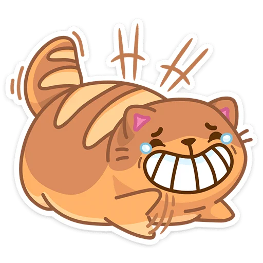 Sticker from the "Вкусняшки" sticker pack