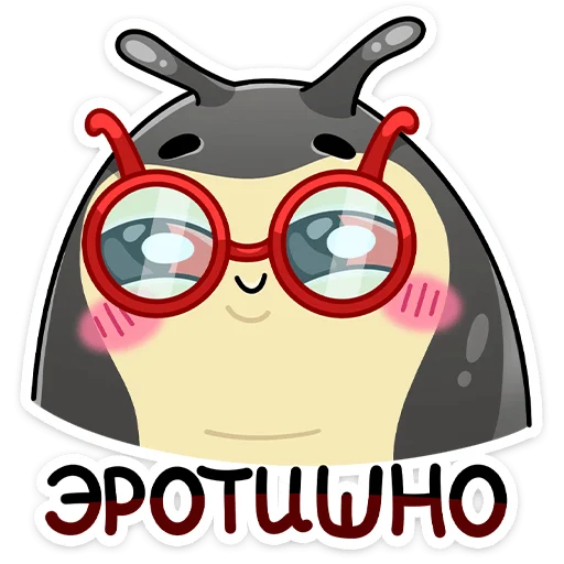 Sticker Олли