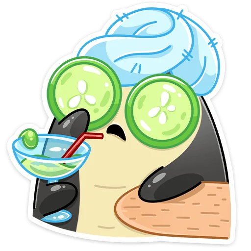 Sticker from the "Олли" sticker pack