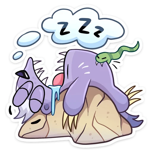 Sticker from the "Сито" sticker pack