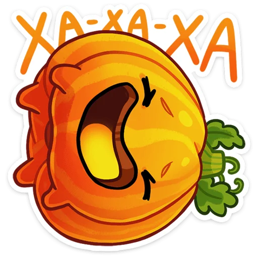 Sticker from the "Пампи" sticker pack