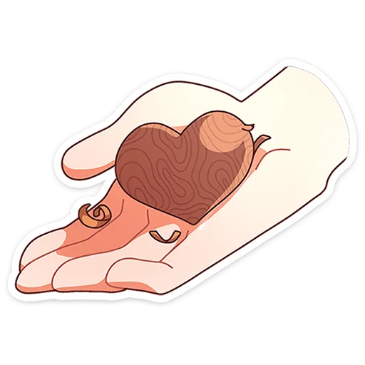 Sticker from the "Джек Ламбер" sticker pack