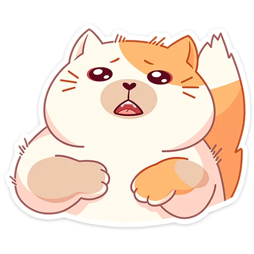 Sticker from the "Булочка" sticker pack