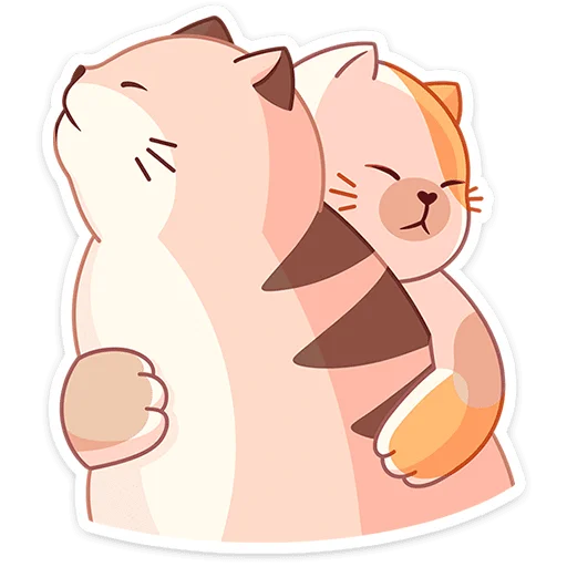 Sticker from the "Булочка" sticker pack