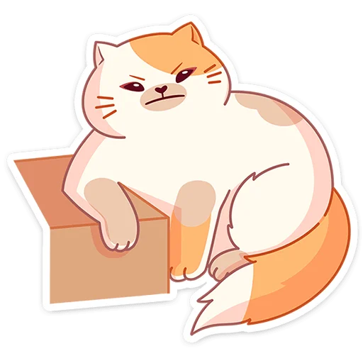 Sticker from the "Булочка" sticker pack