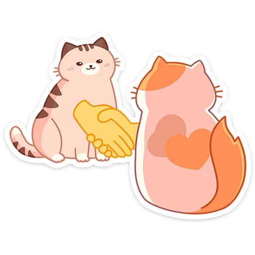 Sticker from the "Булочка" sticker pack