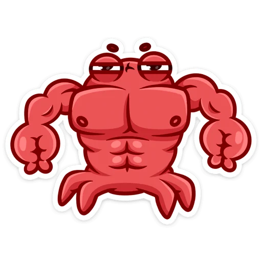 Sticker from the "Панг" sticker pack