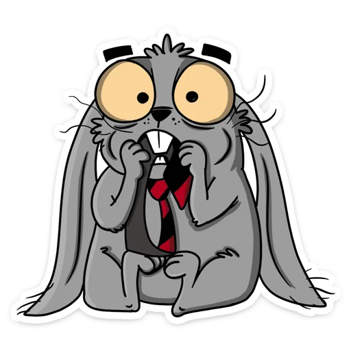 Sticker from the "Яков" sticker pack