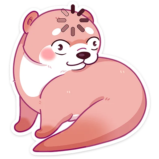 Sticker from the "Вини" sticker pack