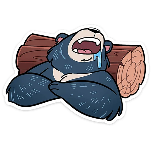 Sticker from the "Мэтт" sticker pack