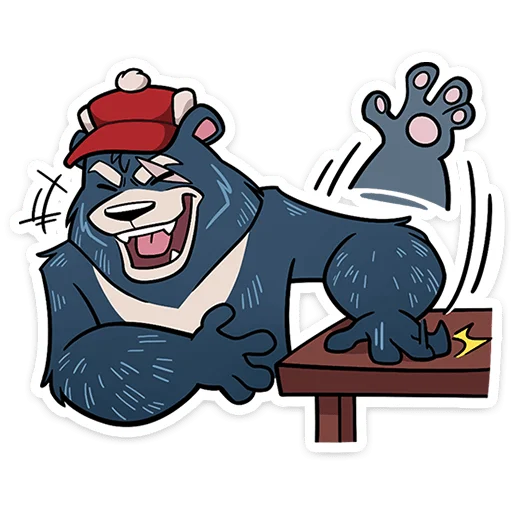 Sticker from the "Мэтт" sticker pack