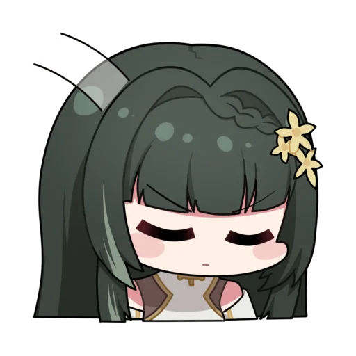 Sticker from the "wuwadiscord" sticker pack