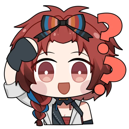 Sticker wuwadiscord