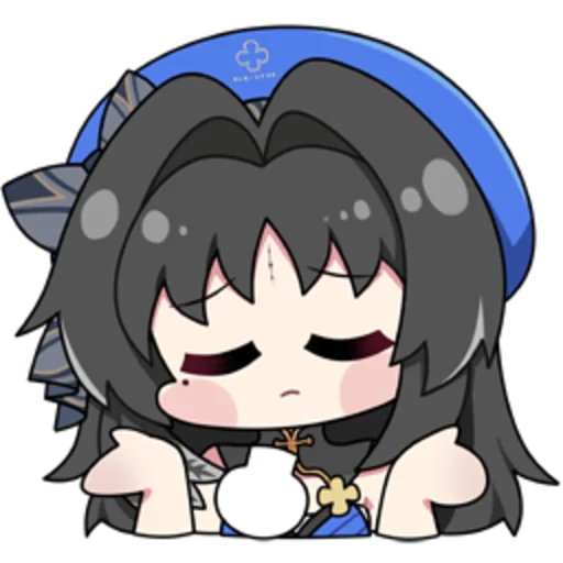 Sticker wuwadiscord