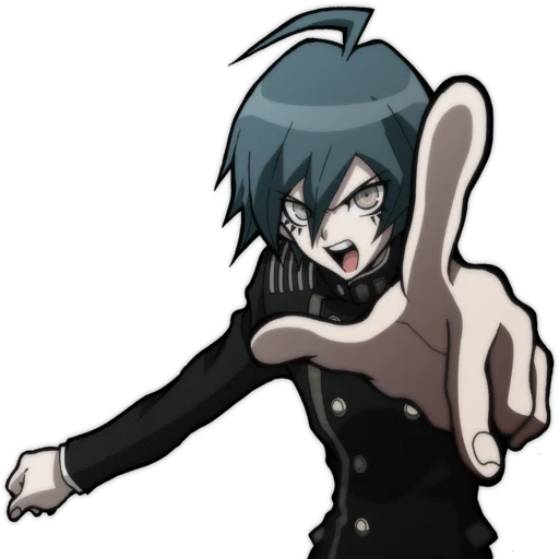 Sticker from the "Shuichi" sticker pack