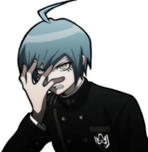 Sticker Shuichi