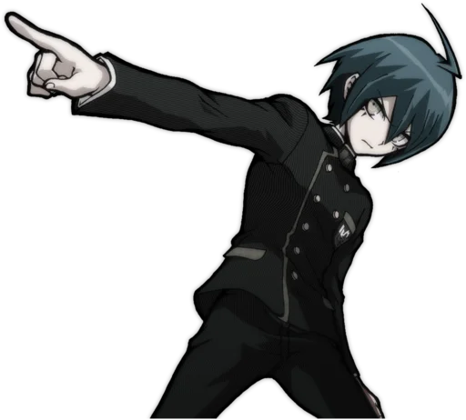 Sticker Shuichi