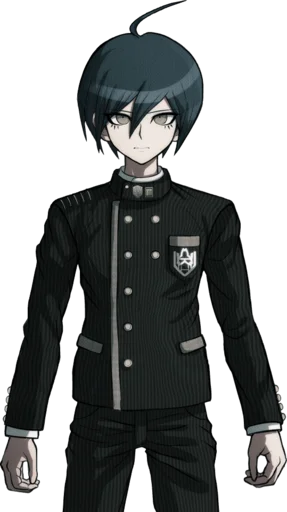 Sticker Shuichi