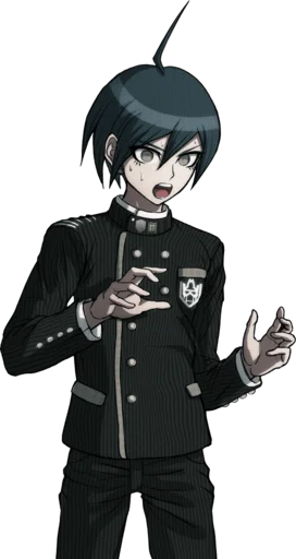 Sticker from the "Shuichi" sticker pack