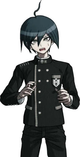 Sticker Shuichi